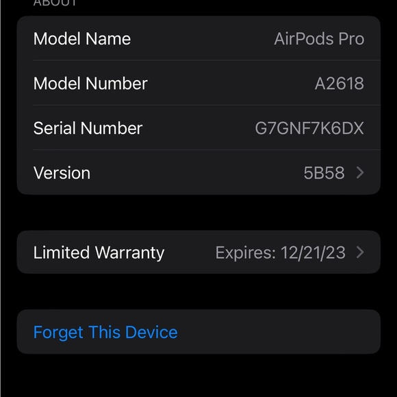 AirPod Pro 2 - Picture 3 of 3
